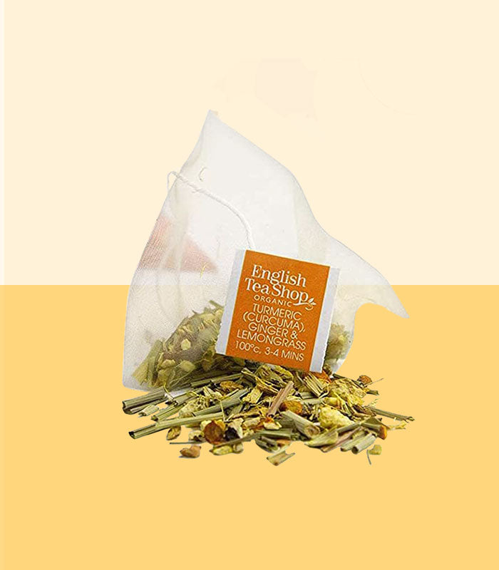 Coffret Cadeau de Thés Prismes Super Goodness Bio 12 sachets