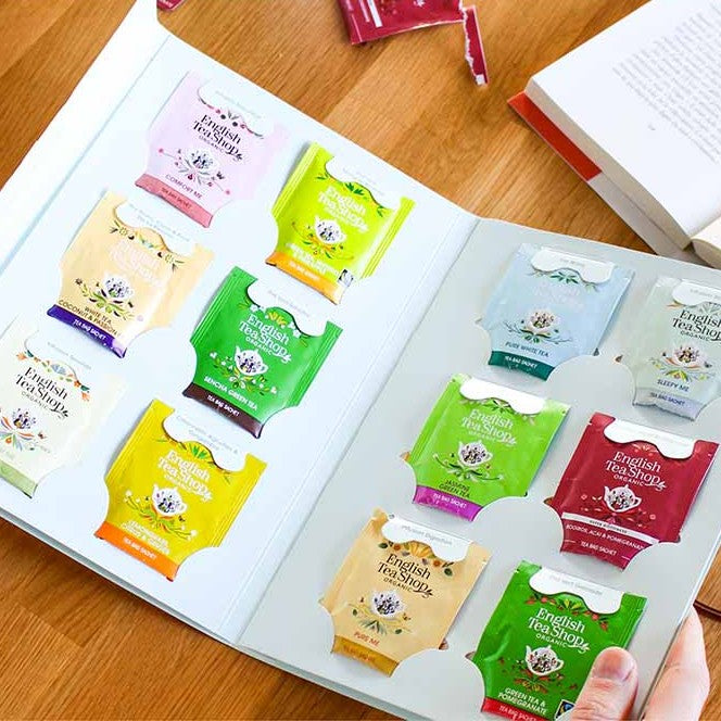 Bien-être - Livre du bien-être à infuser