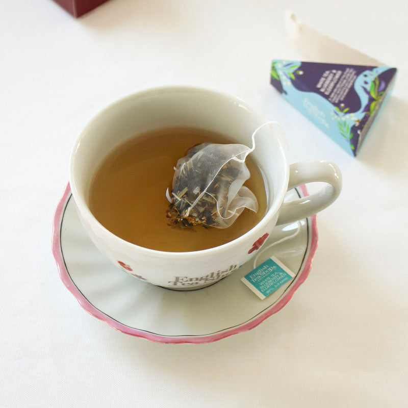 Coffret à offrir Prismes Sélection de Thés Bio 12 sachets