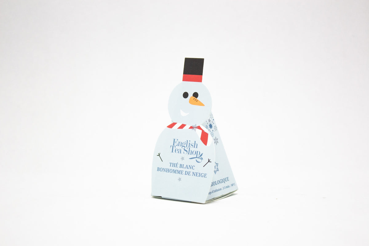 Coffret Prismes Personnages de Noël Bio 8 sachets ETS