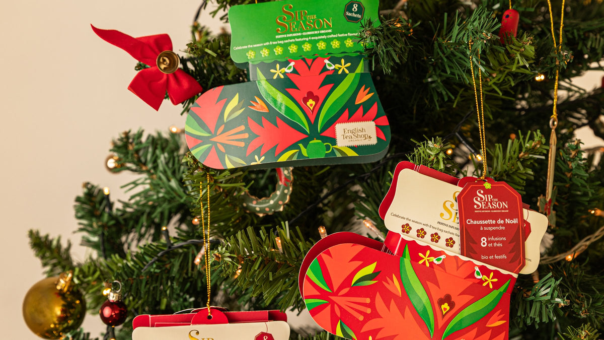 Les chaussettes de Noël