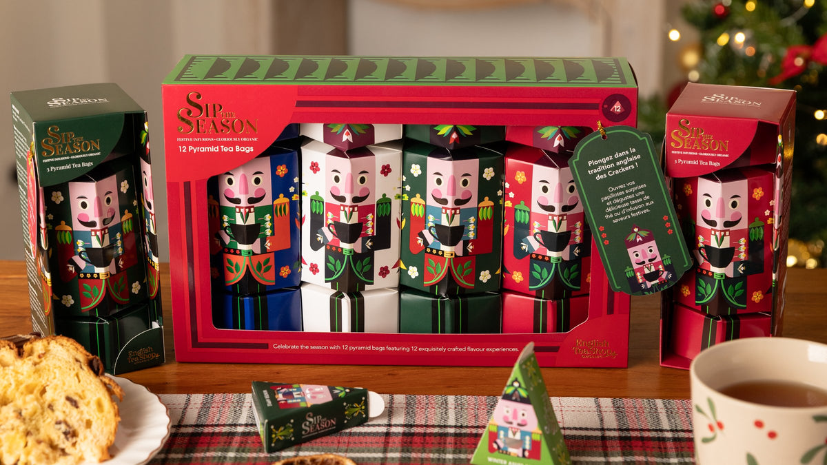 Les crackers Casse-Noisette