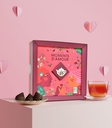Coffret Moments d'Amour Bio 32 sachets x6 ETS
