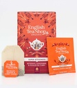 Betterave, Gingembre & Feuilles de Curry Bio 20 sachets