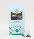 Thé Blanc Bio 15 sachets pyramides ETS