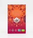 Betterave, Gingembre & Feuilles de Curry Bio 20 sachets