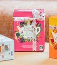 Coffret Prismes Dégustation Bio 12 sachets