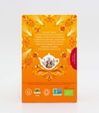 Curcuma, Gingembre & Citronnelle Bio 20 sachets