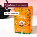 Thé Noir de Ceylan Bio 20 English Tea Shop