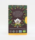 Thé Noir Citron Bio 20 sachets