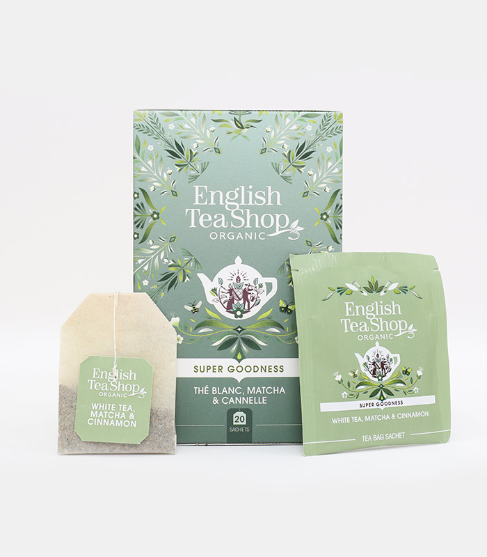 Poudre Matcha Biologique - Valley of Tea