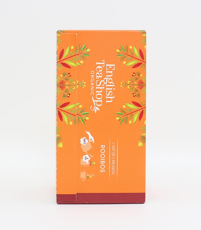 Rooibos Bio 20 sachets