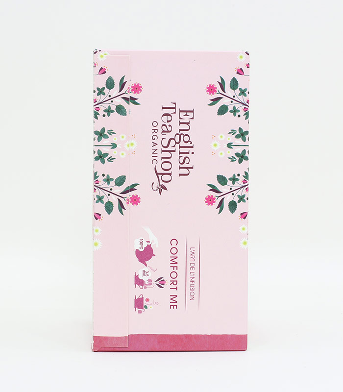 Infusion Comfort Me Bio 20 sachets