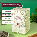 Infusion Calm Me Bio English Tea Shop