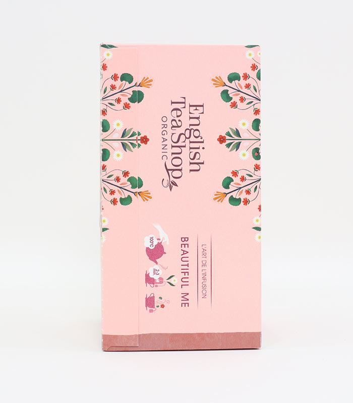 Infusion Beautiful Me Bio 20 sachets