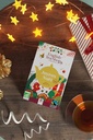 Assortiment Joyeux Noël - 20 sachets de thés dans une boîte à personnaliser
