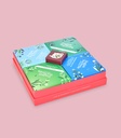 Coffret Cadeau de Thés Moments d’Amour Bio 32 sachets