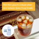 Assortiment de thés glacés Bio 20 sachets