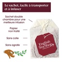 Assortiment de thés glacés Bio 20 sachets