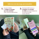 Assortiment thé Joyeux Noël - 5 thés à offrir dans une boîte à personnaliser