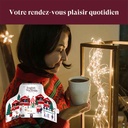 Mini Calendrier de l’Avent thés et infusion Bio 24 sachets