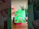 Calendrier de l’Avent thés et infusions bio à Cartes Rouge 25 sachets