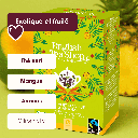 thé vert mangue anans