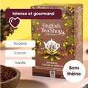 Rooibos Cacao & Vanille Bio English Tea Shop