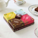 Coffret d’infusions bio - Assortiment de 32 sachets 