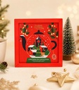 Coffret Assortiment de Noël - Édition Boule à Neige Bio 32 sachets ETS 