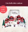 Calendrier de l’Avent Mini Blanc Bio 24 sachets ETS 