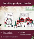 Calendrier de l’Avent Mini Blanc Bio 24 sachets ETS 