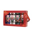 Coffret Collection 4 Crackers Casse-Noisettes - 12 sachets Pyramides bio - STS