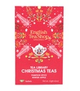 Petit Livre de Noël - 8 sachets - 2 mélanges bio ETS 