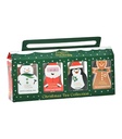 Coffret Prismes Personnages de Noël Bio 8 sachets ETS