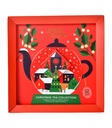 Coffret Assortiment de Noël - Édition Boule à Neige Bio 32 sachets ETS 
