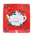 Coffret Holiday Rouge Bio 72 sachets ETS