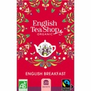 English Breakfast Bio 20 sachets