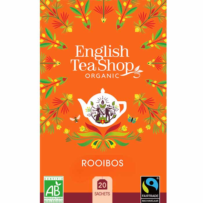 Rooibos Bio 20 sachets