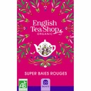 Super Baies Rouges Bio 20 sachets