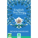 Thé Noir Darjeeling Bio 20 sachets