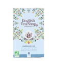 Infusion Energise Me Bio 20 sachets