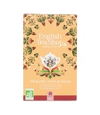 Thé Blanc Litchi & Cacao Bio 20 sachets