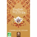 Cannelle de Ceylan Bio 20 sachets