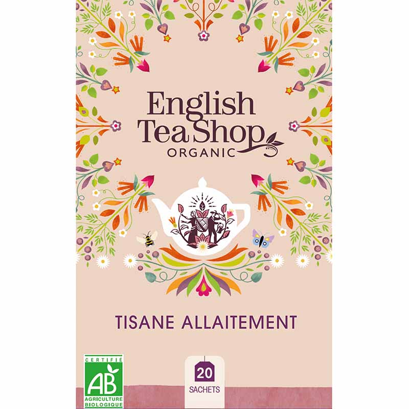 Infusion Mama Me Bio 20 sachets