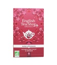 Rooibos, Baies d’Açaï & Grenade Bio 20 sachets