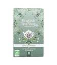 Thé Blanc, Matcha & Cannelle Bio 20 sachets ETS