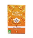 Curcuma, Gingembre & Citronnelle Bio 20 sachets