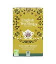 Earl Grey Vanille Bio 20 sachets