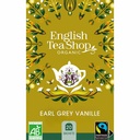 Earl Grey Vanille Bio 20 sachets